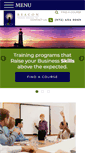 Mobile Screenshot of beacontraining.com